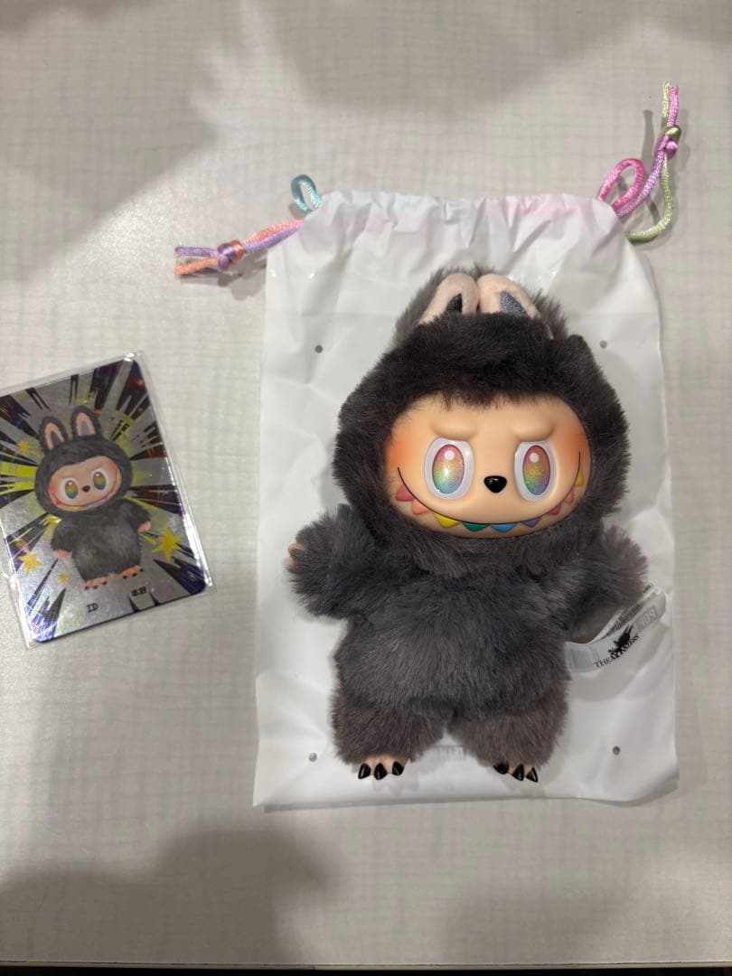 ラブブ　シークレット　確実正規品