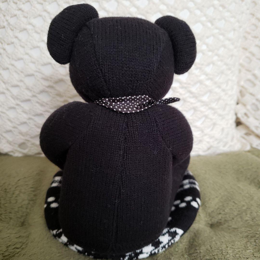 courreges　bear