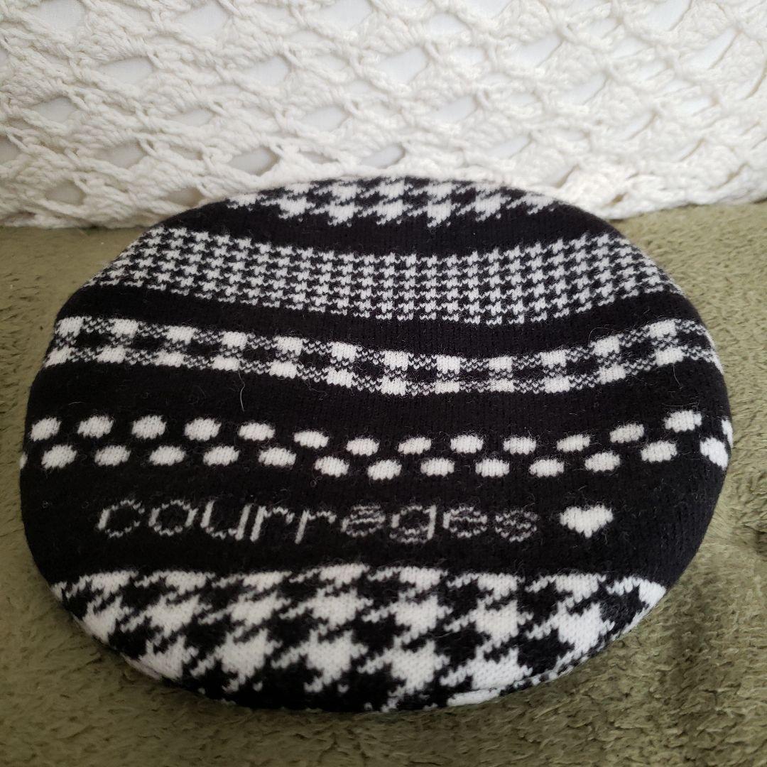 courreges　bear