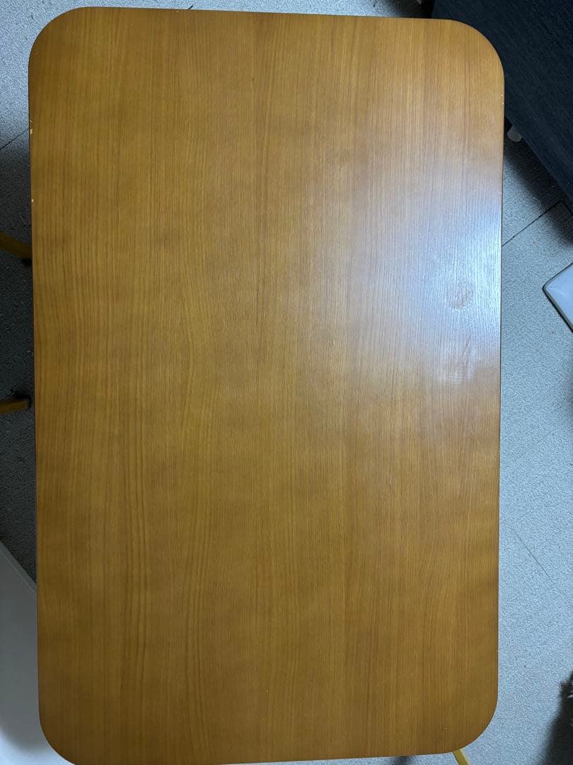 【ニトリ】昇降式ダイニングテーブル