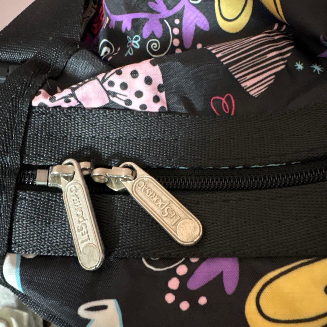 LESPORTSAC ボストンバッグ