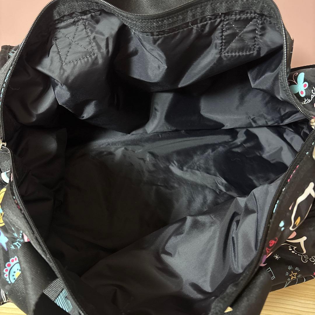 LESPORTSAC ボストンバッグ