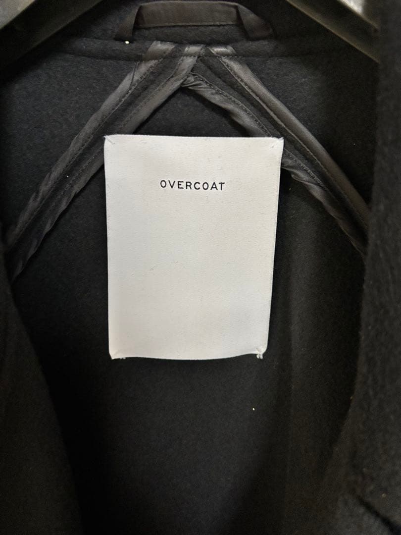 yamato　overcoat 23FW トレンチコート(サイズ1)