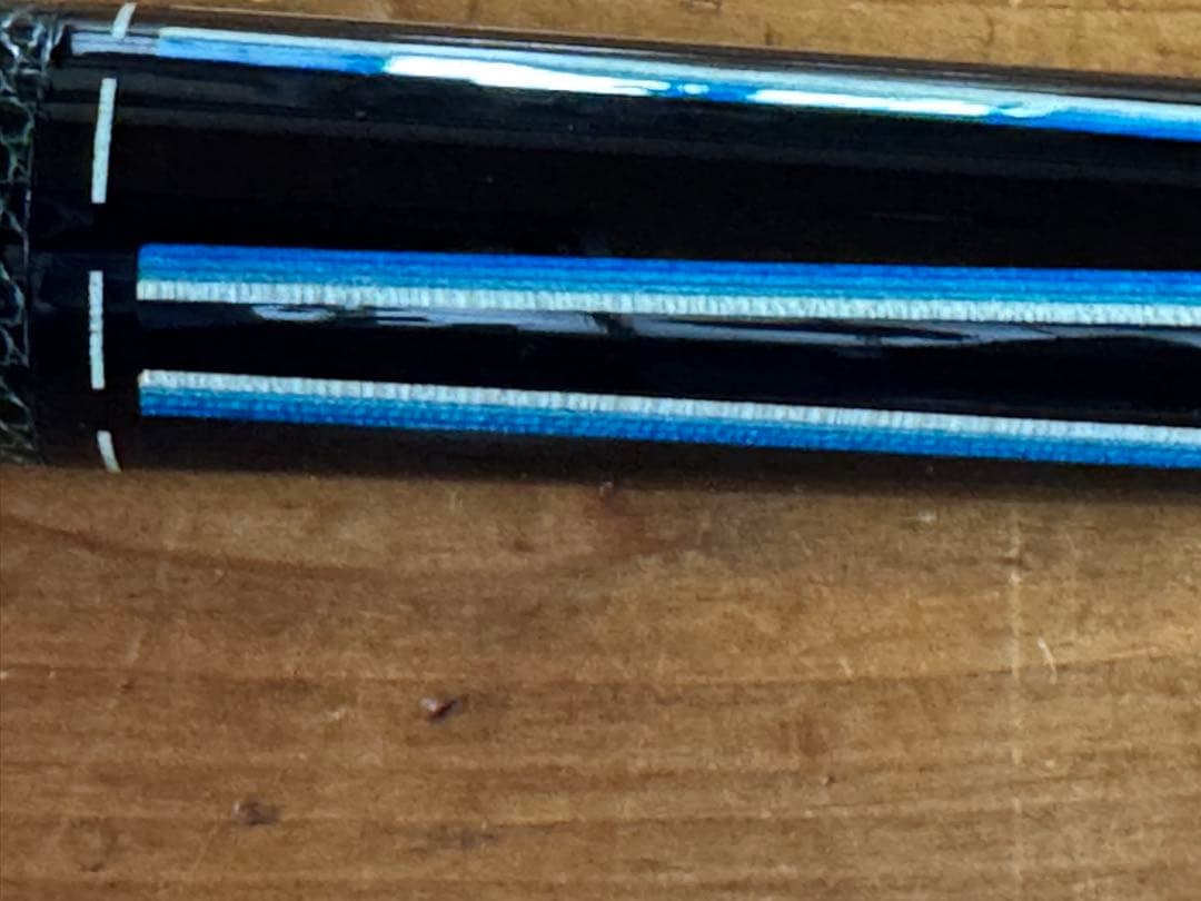 劇レア　Geez （ジーズ）Tank Break cue 中古　大幅値下げ