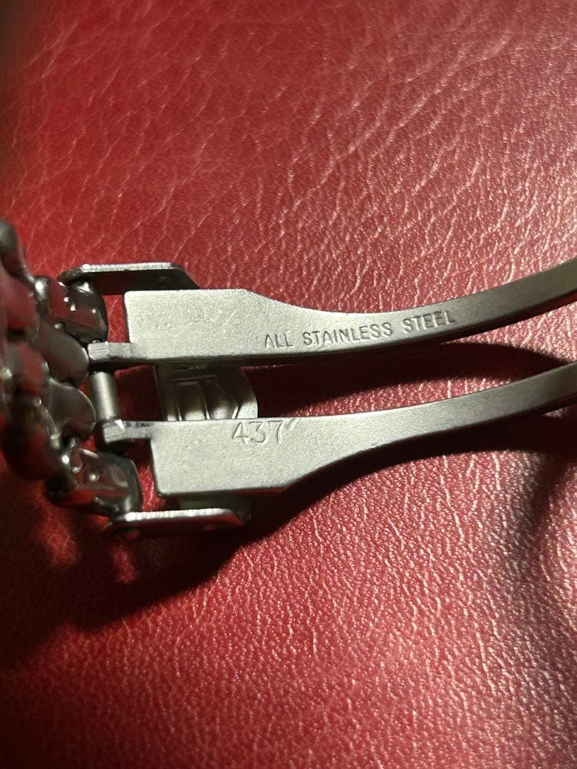 (新品電池交換済み)TAG HEUER / タグ・ホイヤークォーツ
