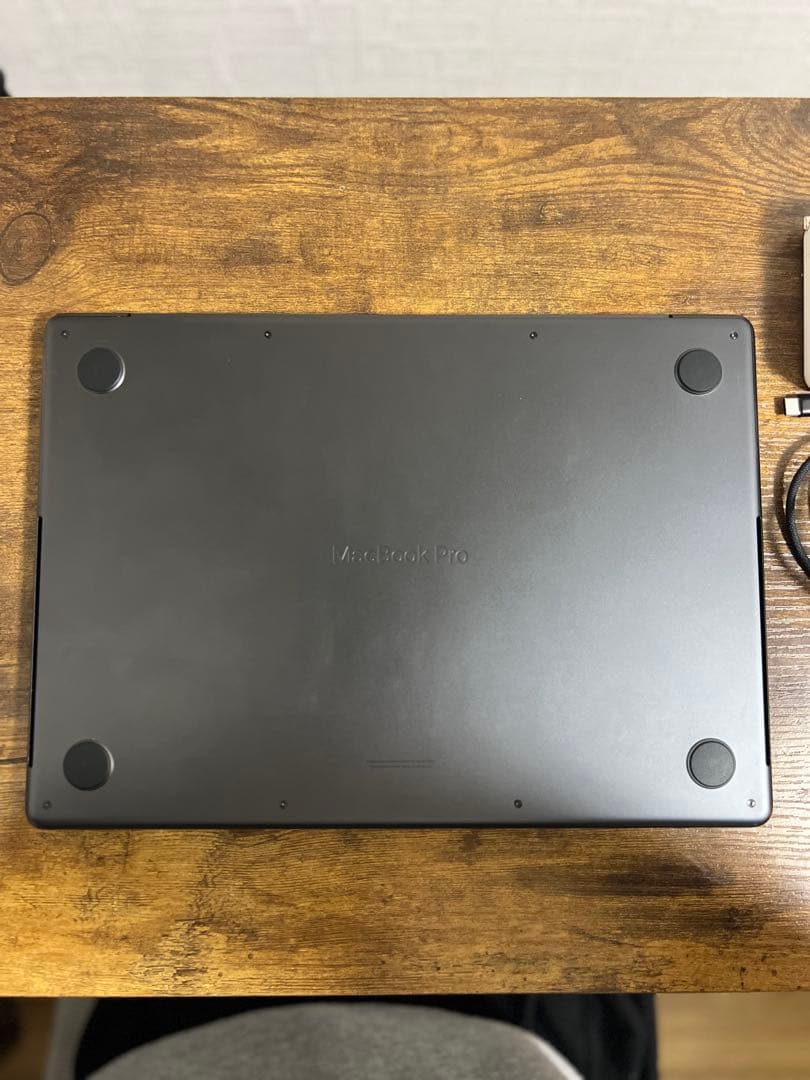 MacBook本体 Macbook Pro 14inch 2024