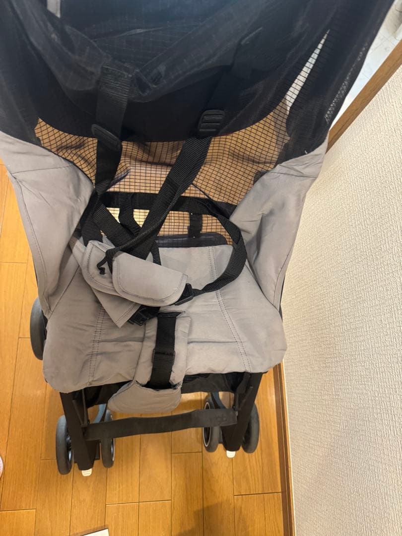 gb POCKIT AIR ベビーカー