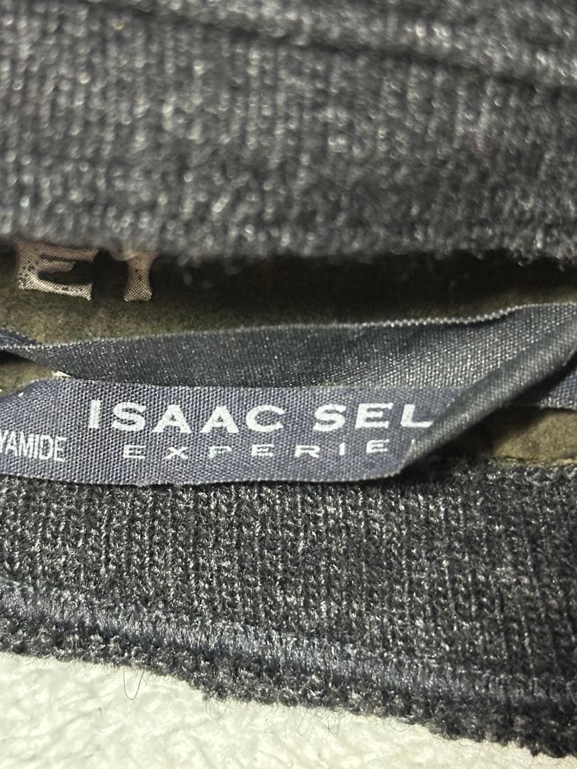 小物 ISAAC SELLAM Neck Warmer