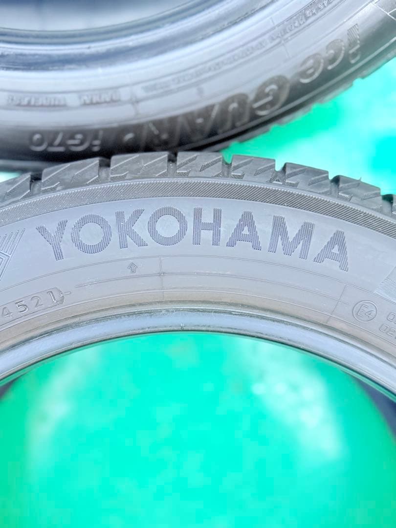 2020年製】195/55R16 横浜 YOKOHAMA 4 本/日本製