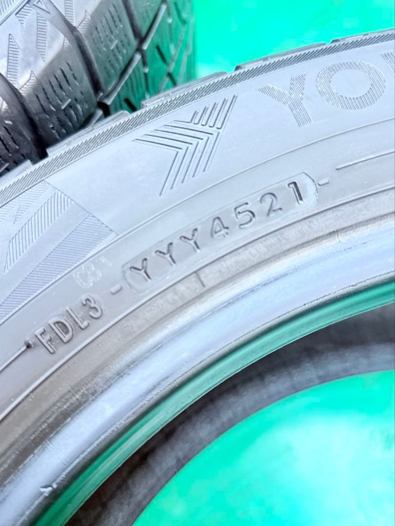 2020年製】195/55R16 横浜 YOKOHAMA 4 本/日本製