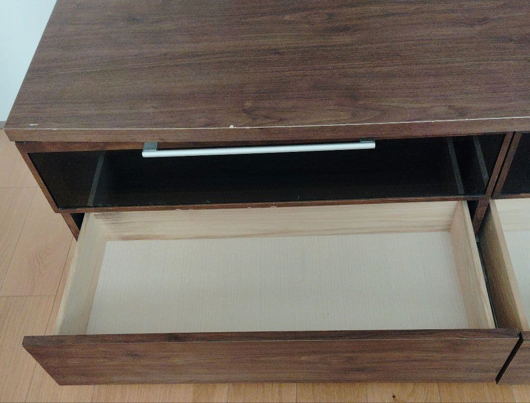 【処分品】テレビボード（180×50×52）