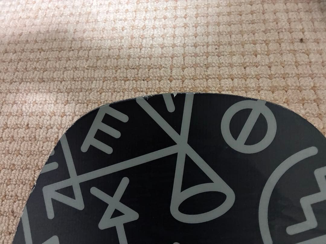 スノーボード FANATIC BOARDS SLANTED 155cm