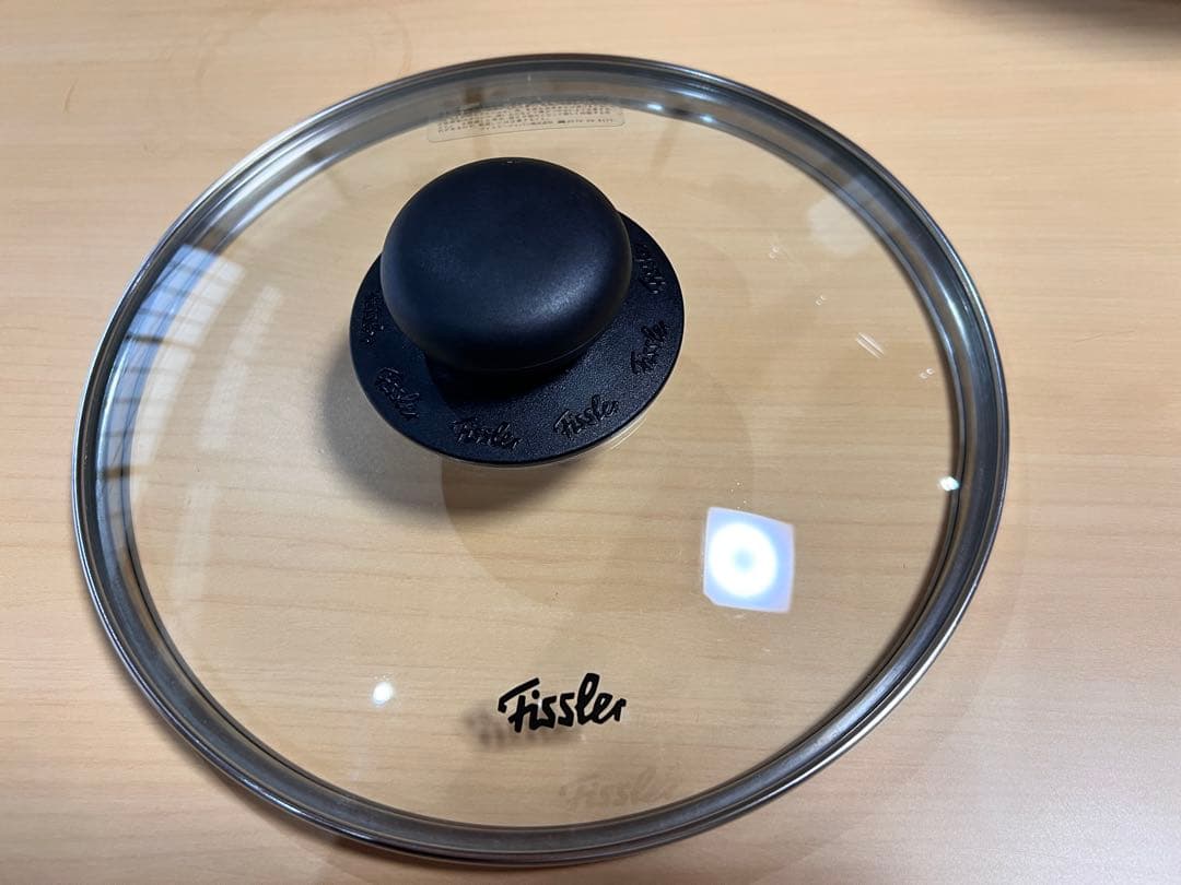 フィスラー　圧力鍋　ビタクイック4.5L