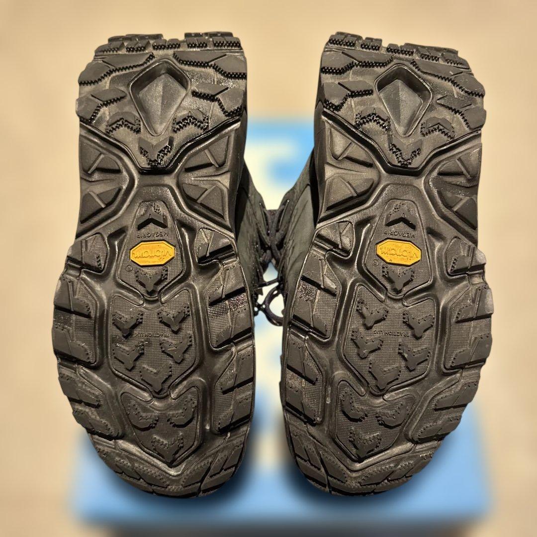 HOKA ホカ KAHA カハ 2 LOW GTX ゴアテックス ビブラムソール