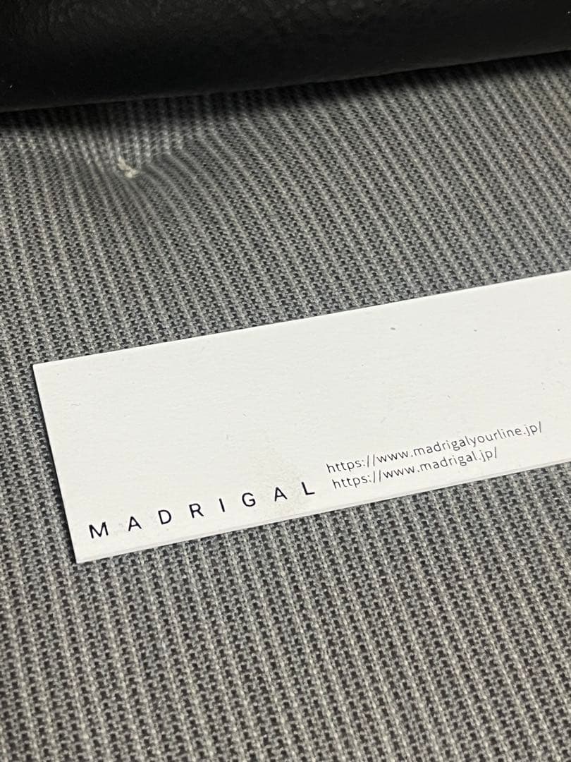 マドリガル　おかかえバッグ L