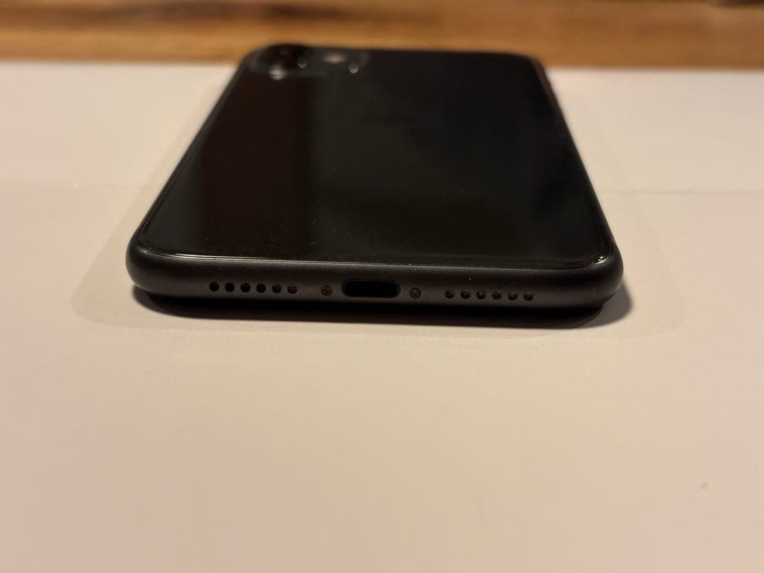 美品　iPhone11　128GB　ブラック　SIMフリー