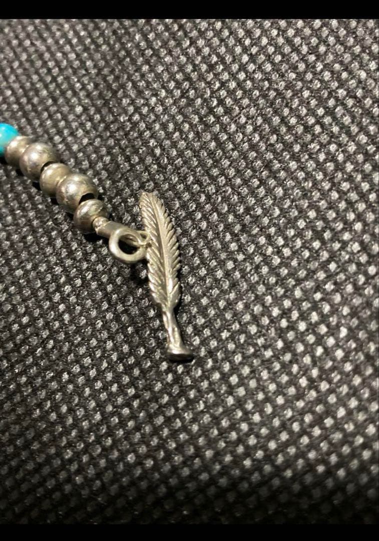 SAAD シルバーブレスレット　925刻印あり