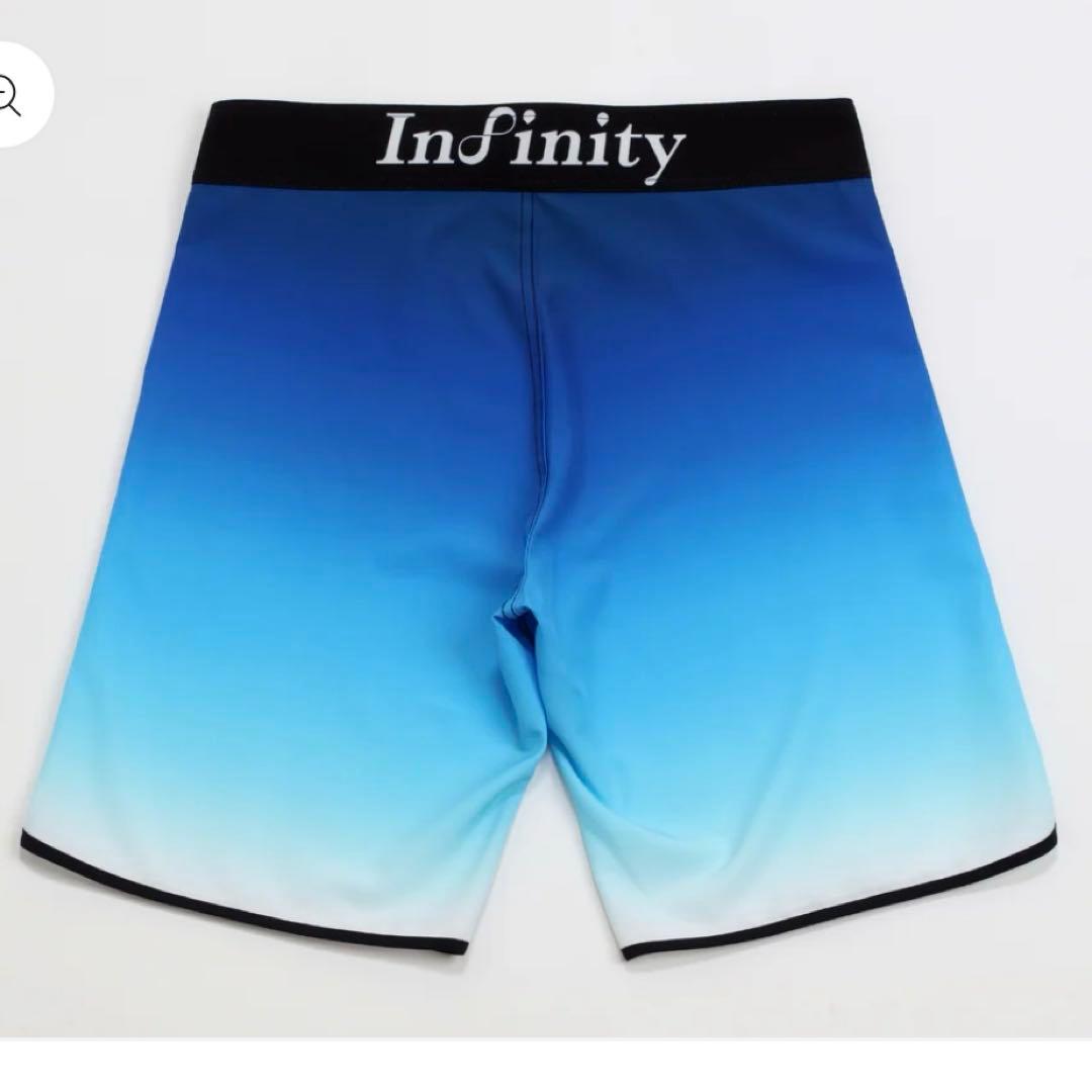 インフィニティサーフパンツ26インチブルー