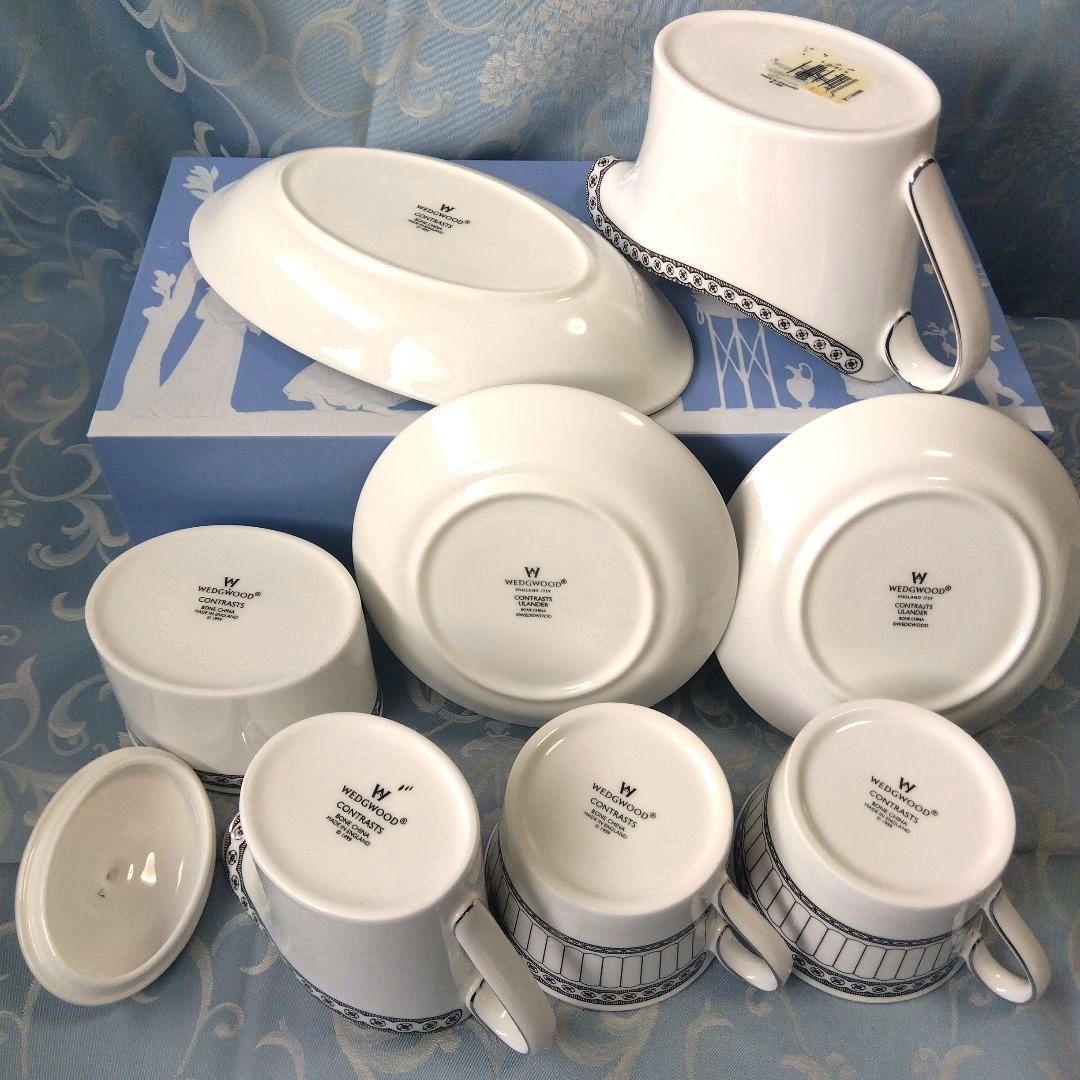 コントラスト　コロネード5点セット