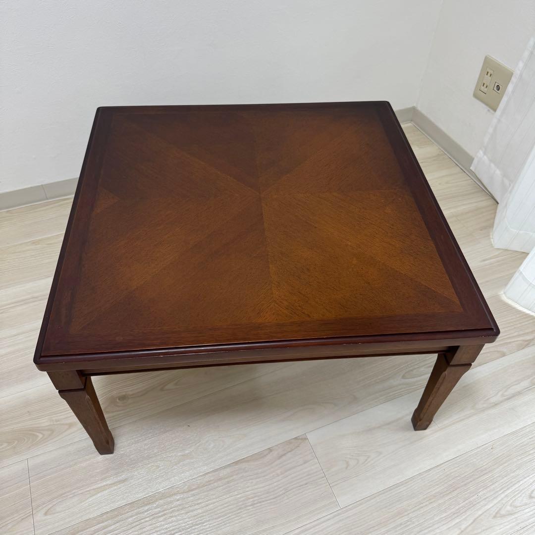 マルニ木工　地中海ロイヤル　テーブル　ヴィンテージ　アンティーク