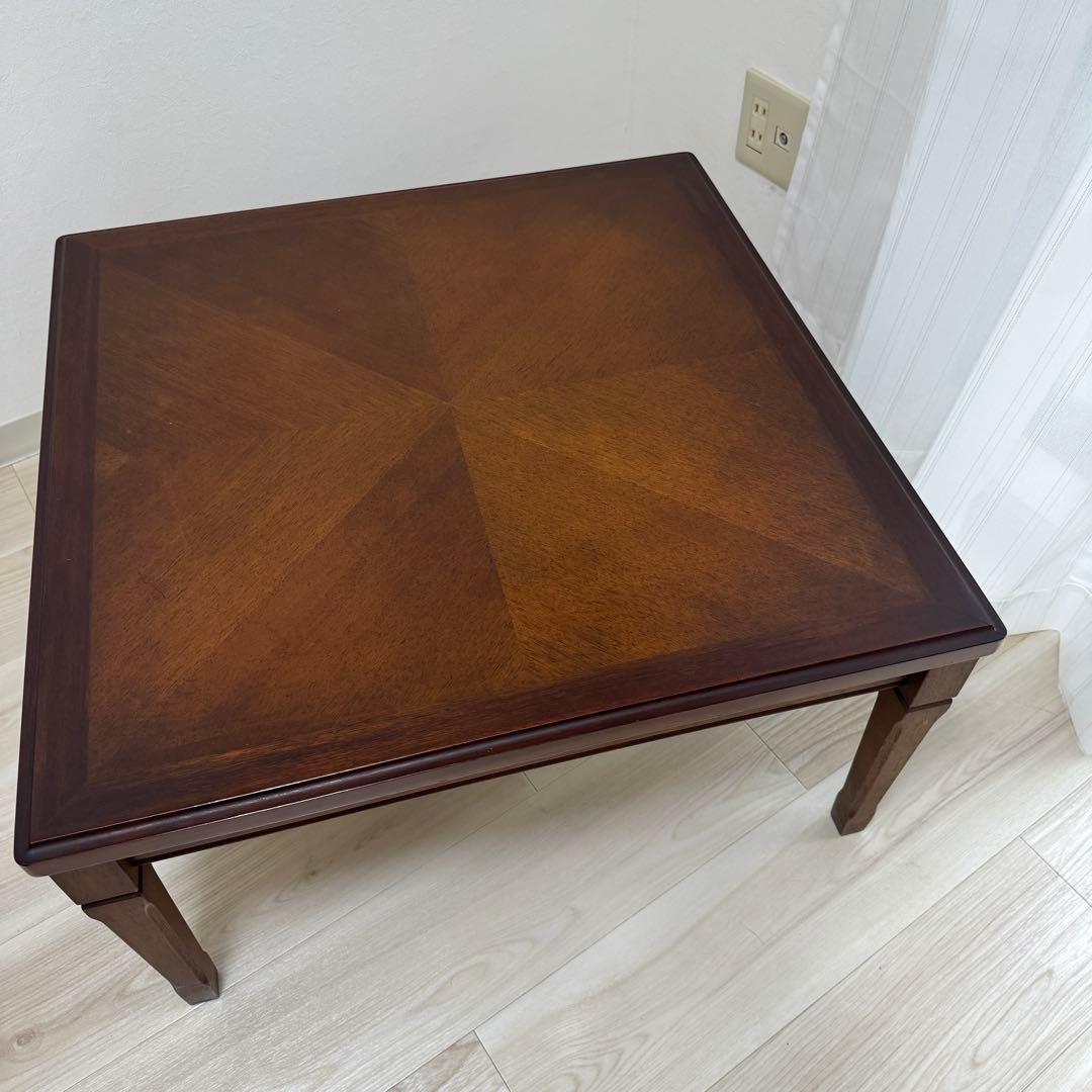 マルニ木工　地中海ロイヤル　テーブル　ヴィンテージ　アンティーク