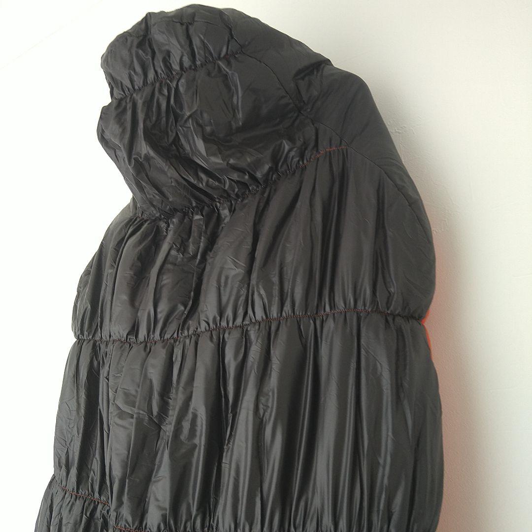 【モンベル】Burrow Bag #1 スーパーストレッチ ：used収納袋なし