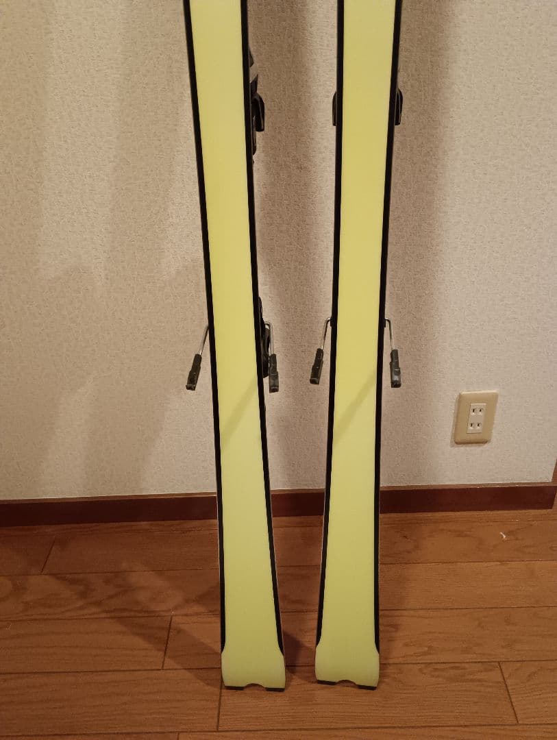 FISCHER フィッシャー 選手用SLスキー 165cm