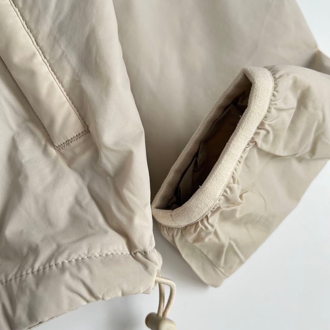 DANTON/ダントン]ナイロンタフタ インサレーションノーカラージャケットXS