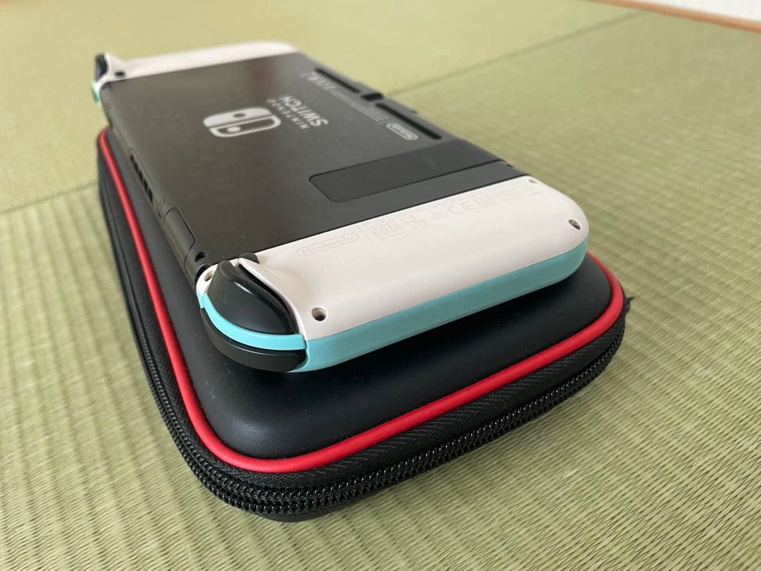 Nintendo Switch 本体　どうぶつの森デザイン❗️ニンテンドースイッチ