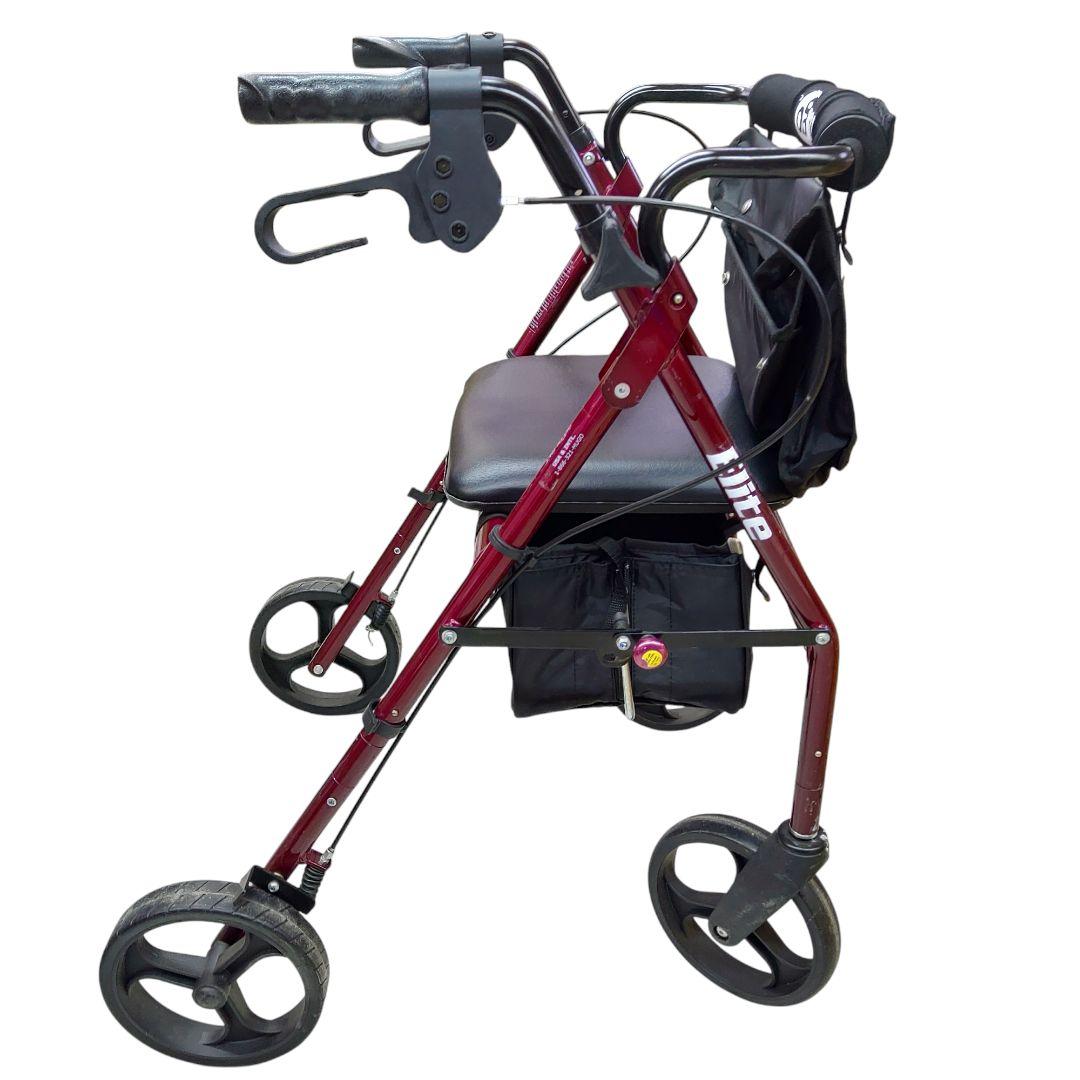 hugo 手押し車 シルバーカー 歩行器