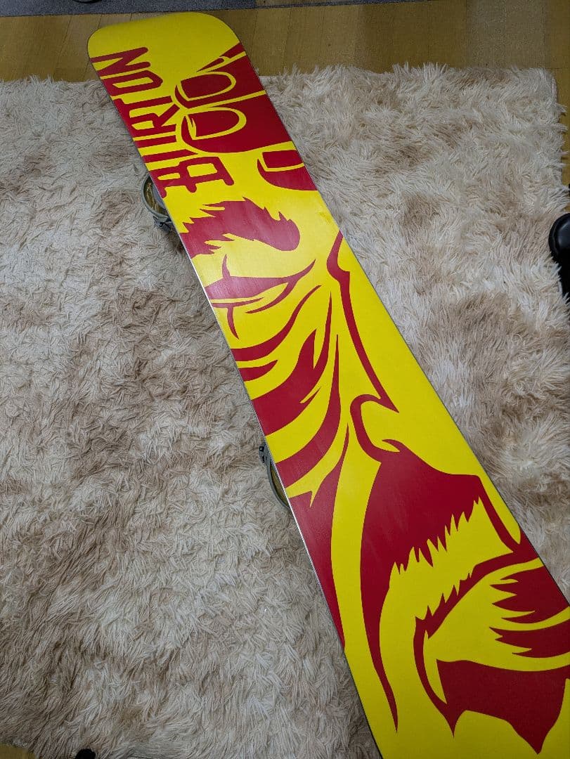 BURTON　ジョイスティック 154cm
