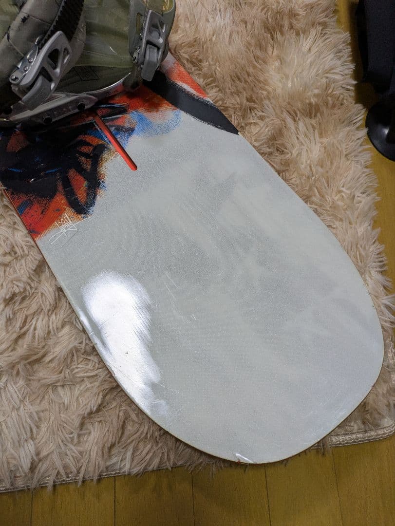 BURTON　ジョイスティック 154cm