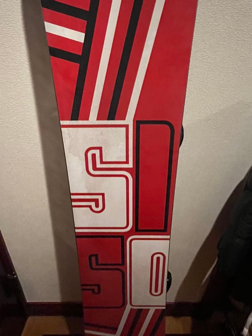 5150 スノーボード 豪華4点セット 160cm 27cmブーツ　ケースつき