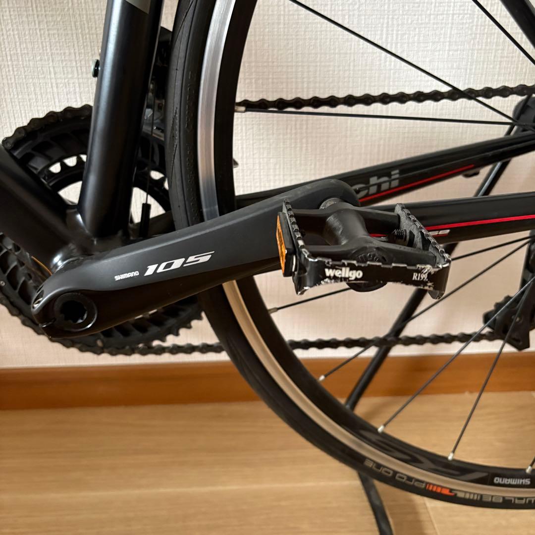 【美品】ビアンキ FENICE PRO 2018/ サイズ47（158〜168)