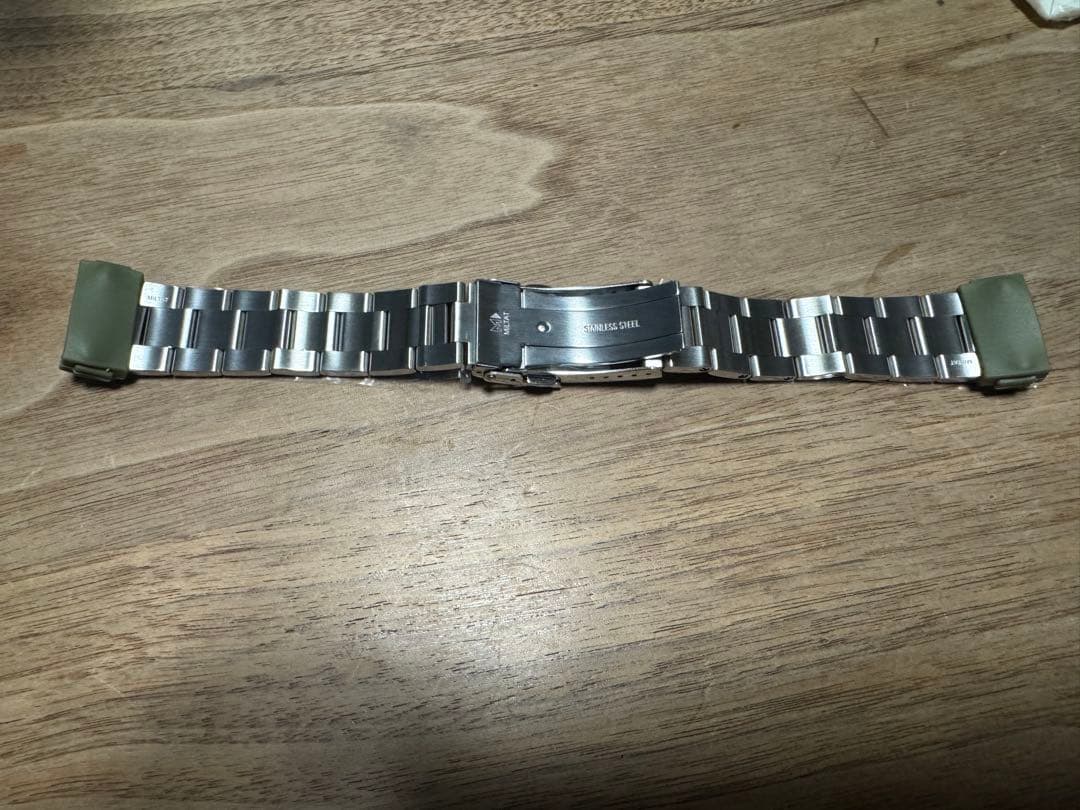 MAKO 40用 ステンレス ブレスレット miltat 20mm