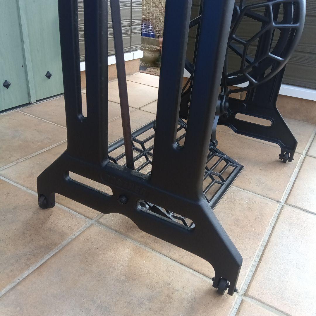 アンティークミシンテーブル　ブラザー　BROTHER