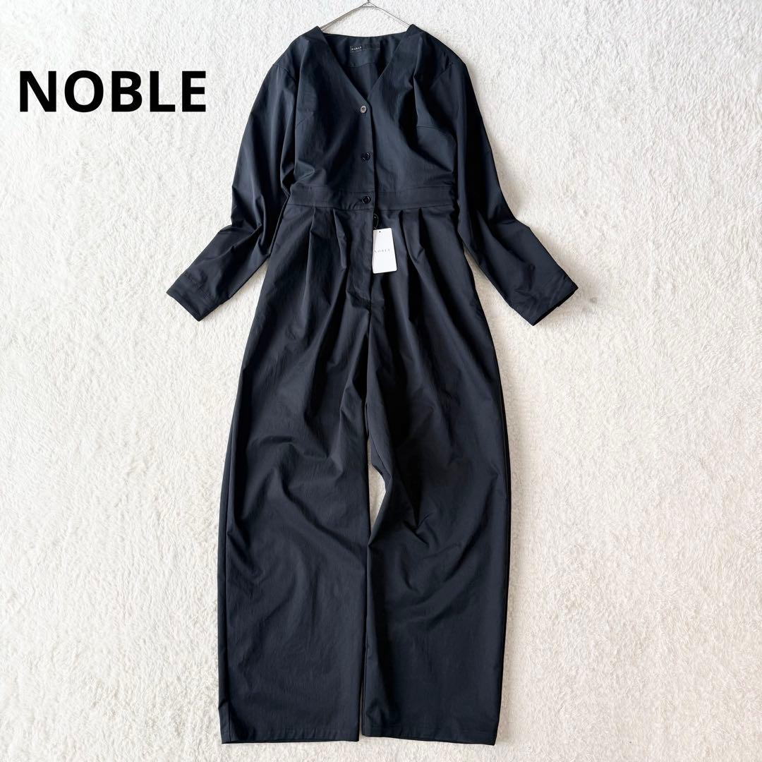ノーブル オールインワン ノーカラー 定価3.6万 新品未使用 24SS