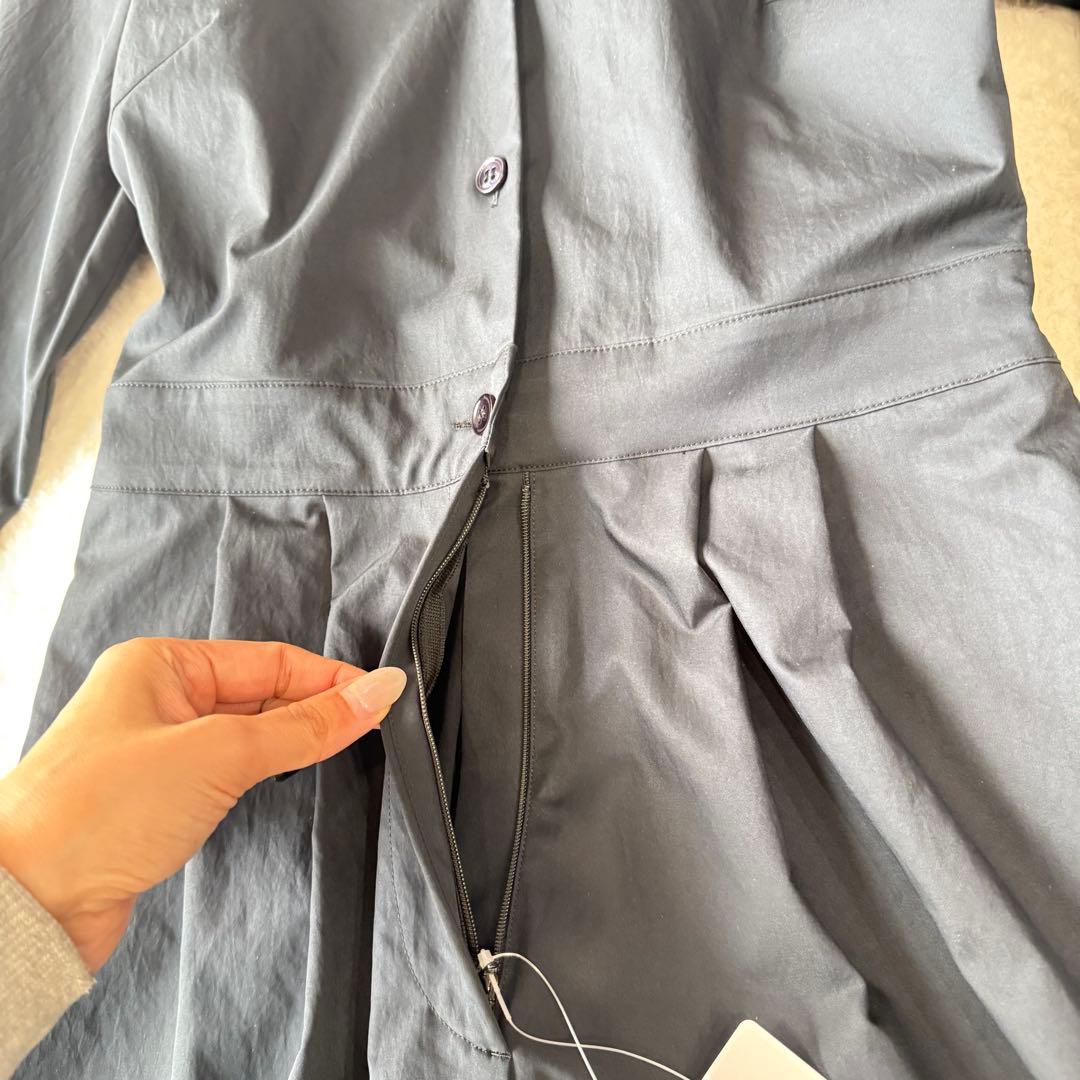 ノーブル オールインワン ノーカラー 定価3.6万 新品未使用 24SS