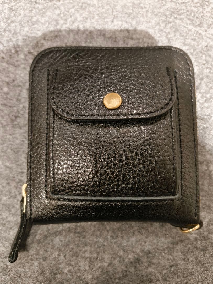 SMART MOVE type2 SHRINK alley-black 路地入ル