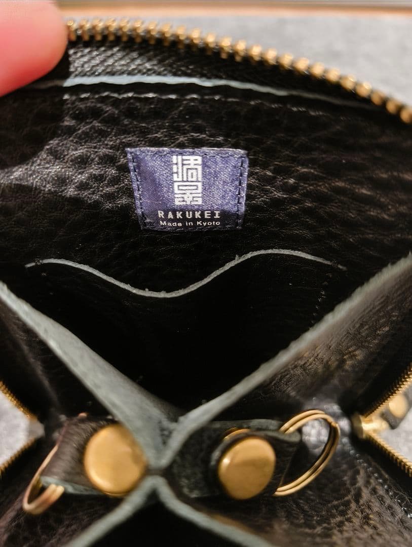 SMART MOVE type2 SHRINK alley-black 路地入ル