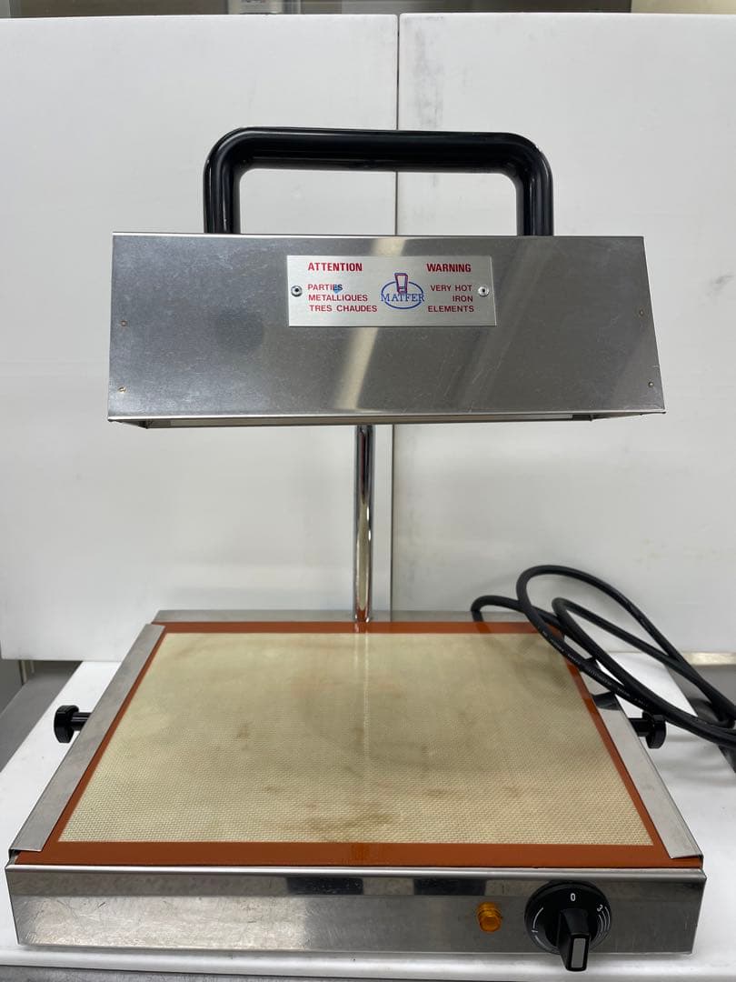 マトファー アメランプ 200ボルト　中古品