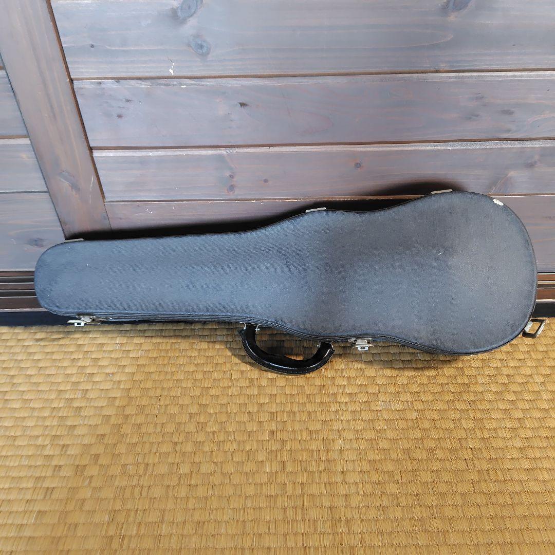 Franz Sandner？　バイオリン 本体 ジャンク品　ブラウン