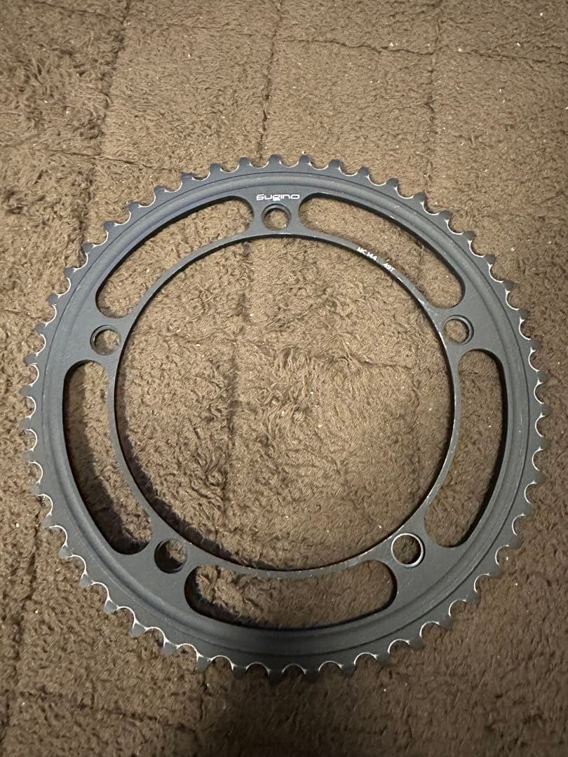 Sugino MC144 49T チェーンリング