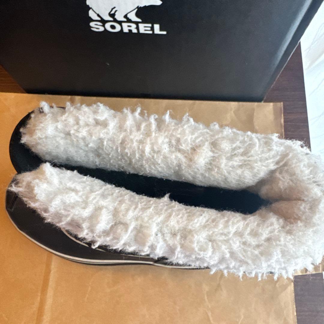 SOREL ソレルNL1005-011 CARIBOU カリブー　23cm