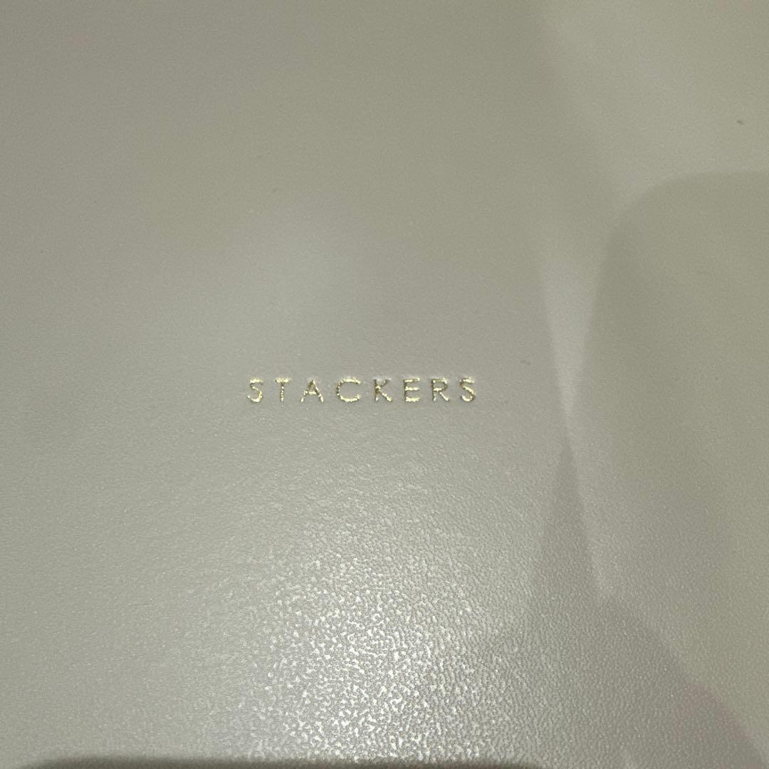 STACKERS ジュエリーボックス スーパーサイズ ドロワー2段セット