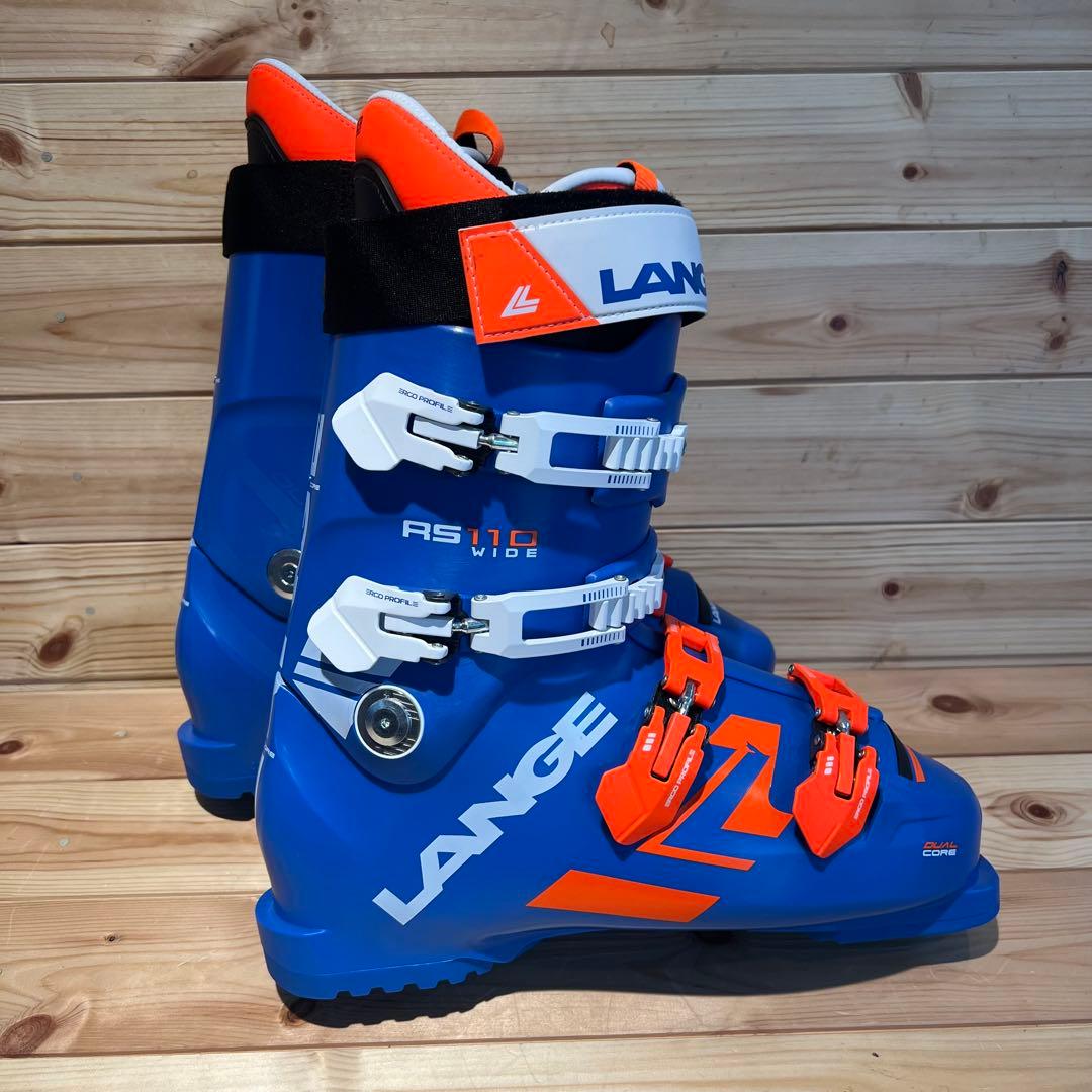 【新品未使用品】LANGE RS 110 Wide 29.5