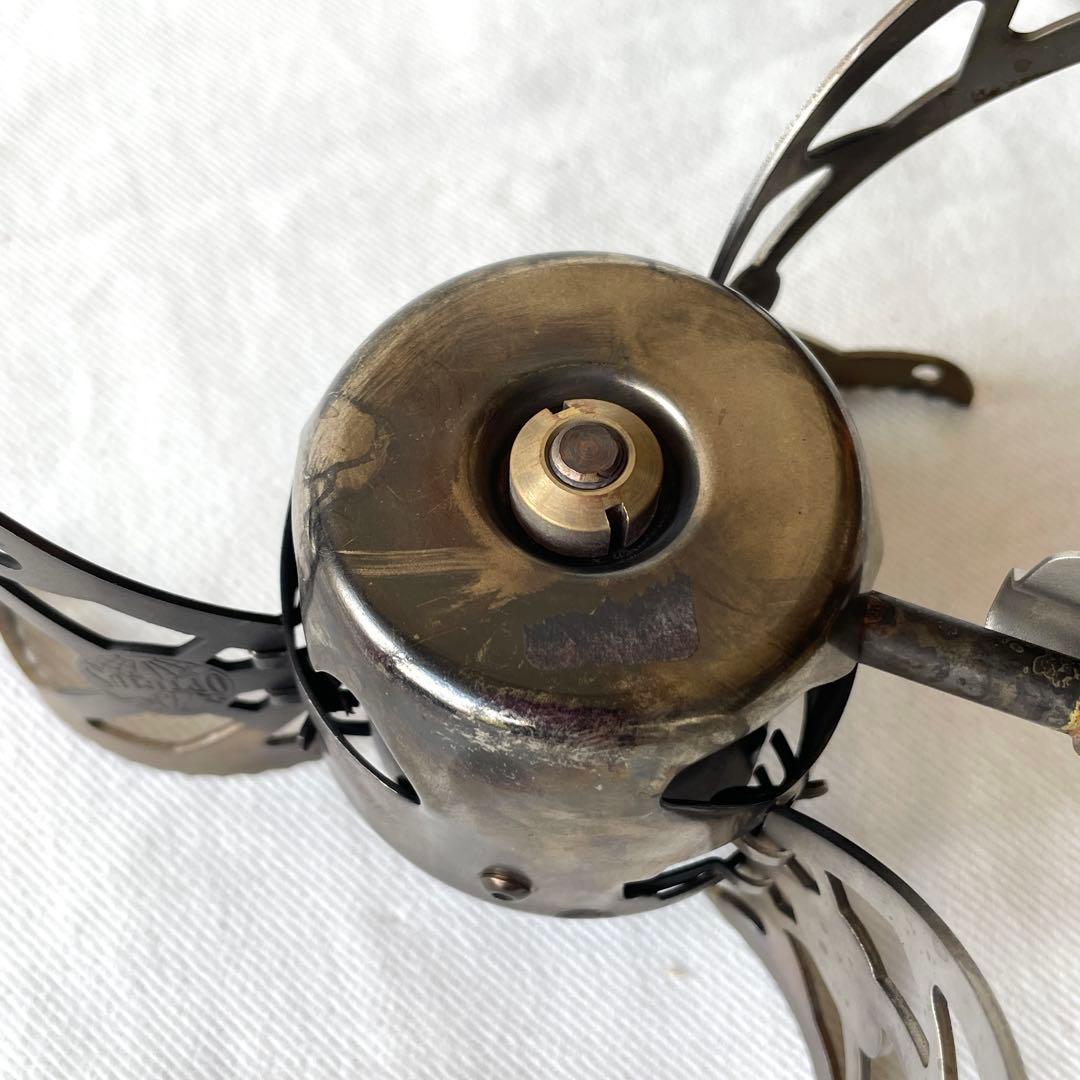 【初期型】希少 OPTIMUS NOVA ノバ シングルバーナー