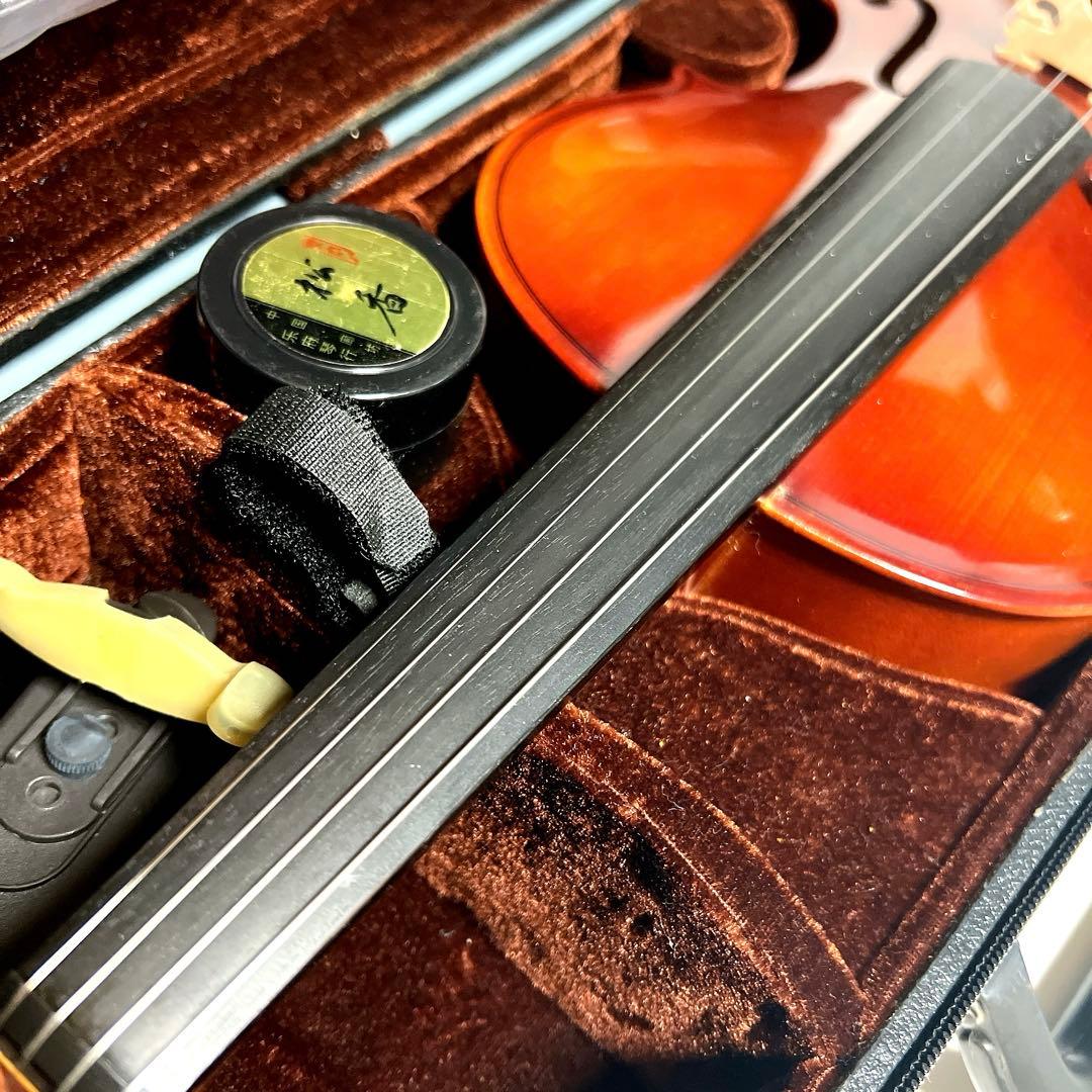 【美品・美虎杢】Carlo giordano バイオリン VS-1S 4/4