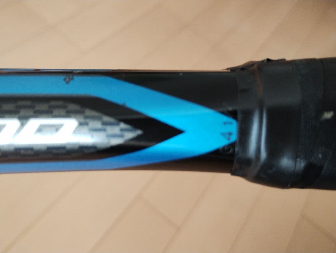 ヨネックス YONEX イーゾーン　Ezone DR100 ブルー G2