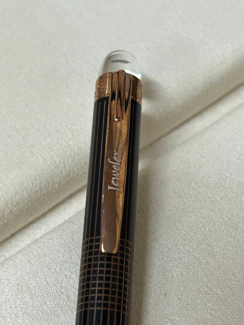 MONTBLANC スターウォーカー レッドゴールドメタル106867モンブラン